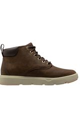 Helly Hansen Botas de pele Pinehurst Castanho