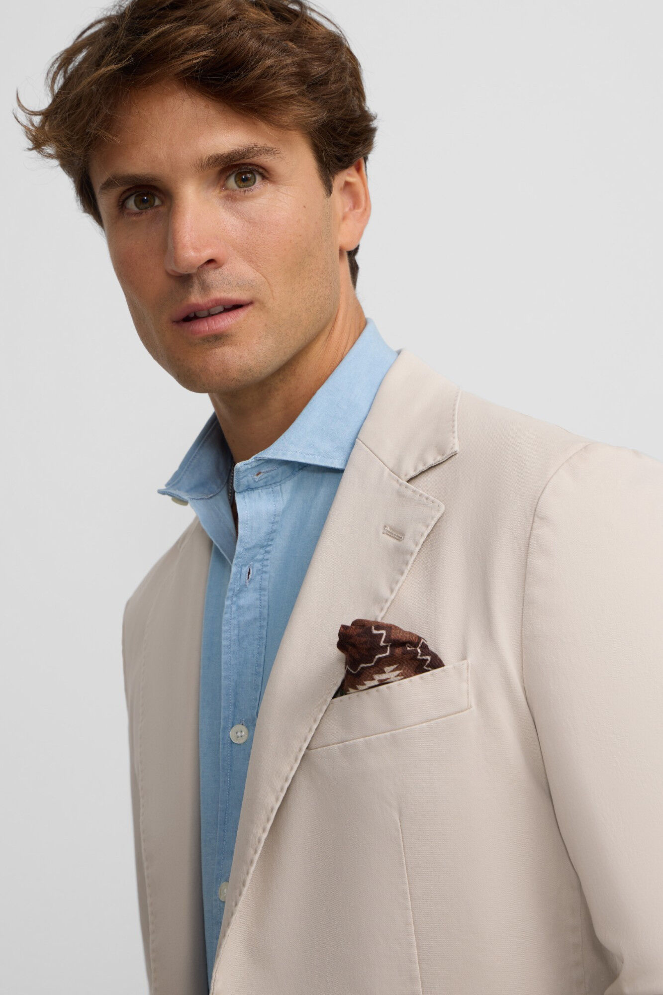 Silbon Americano casual