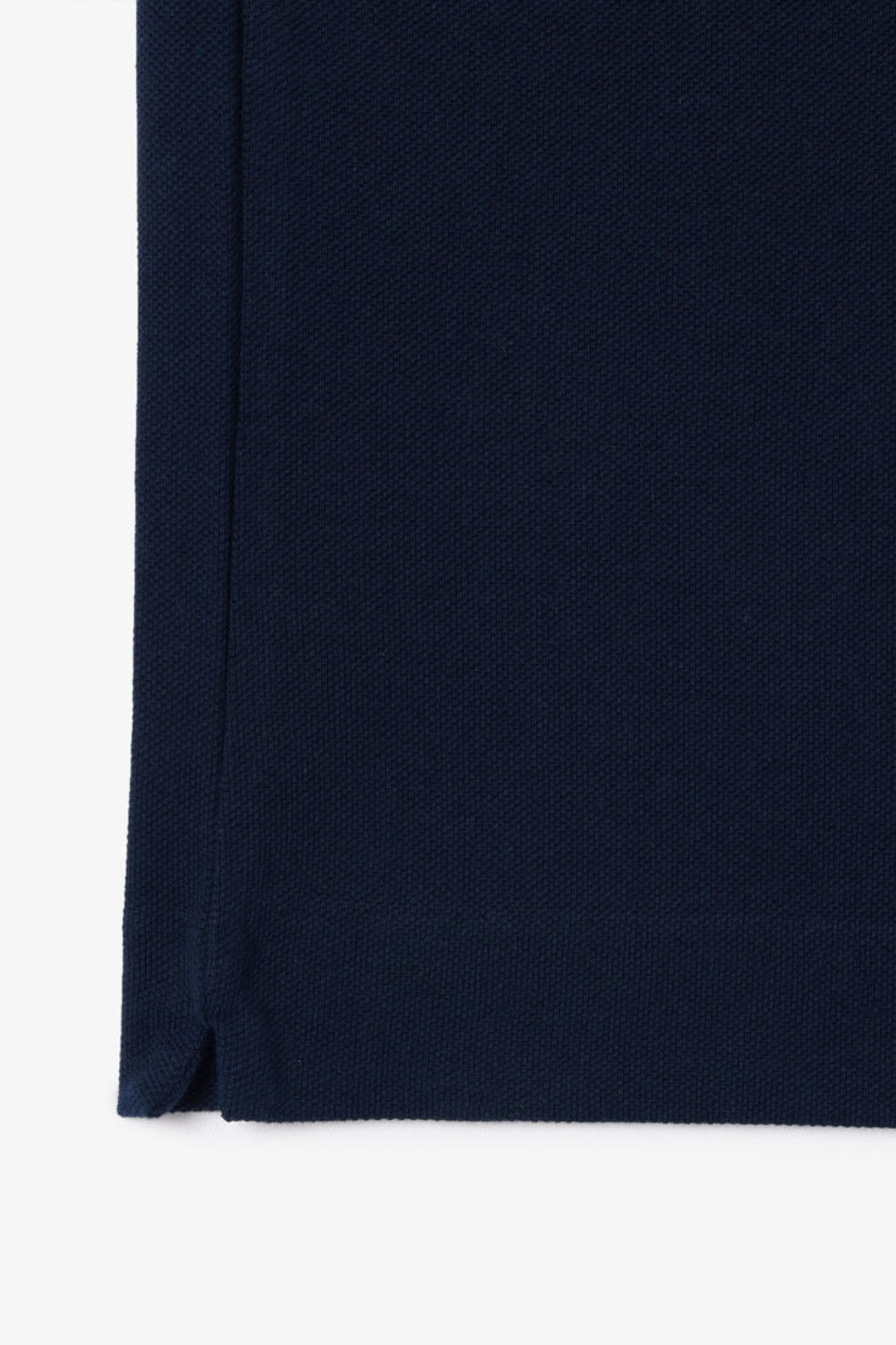 Lacoste Polo de manga curta Azul