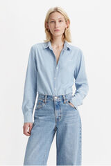 Levi's Camisa Levis&reg;  Azul