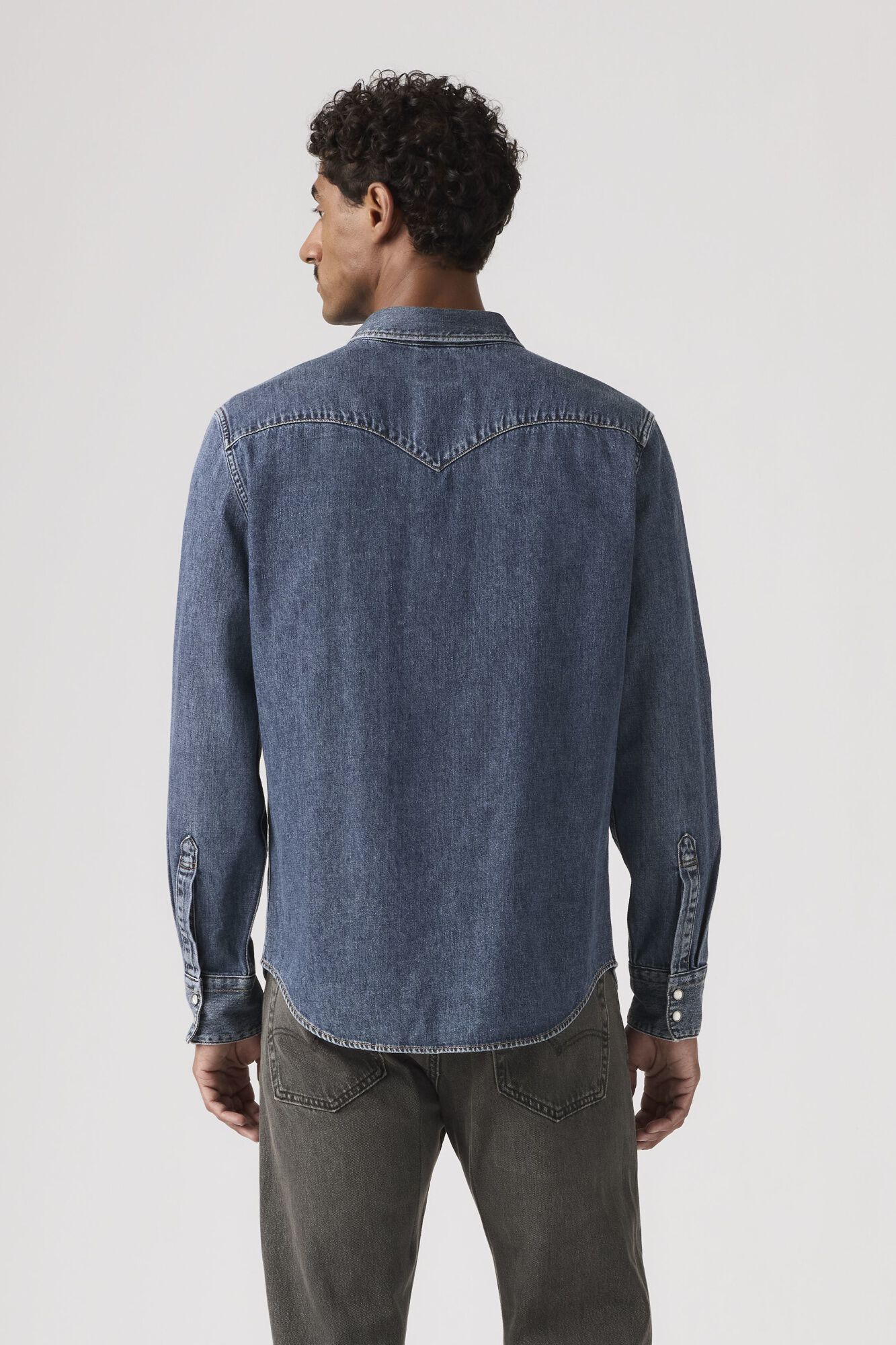 Levi's Denim shirt Levis&reg; Blue