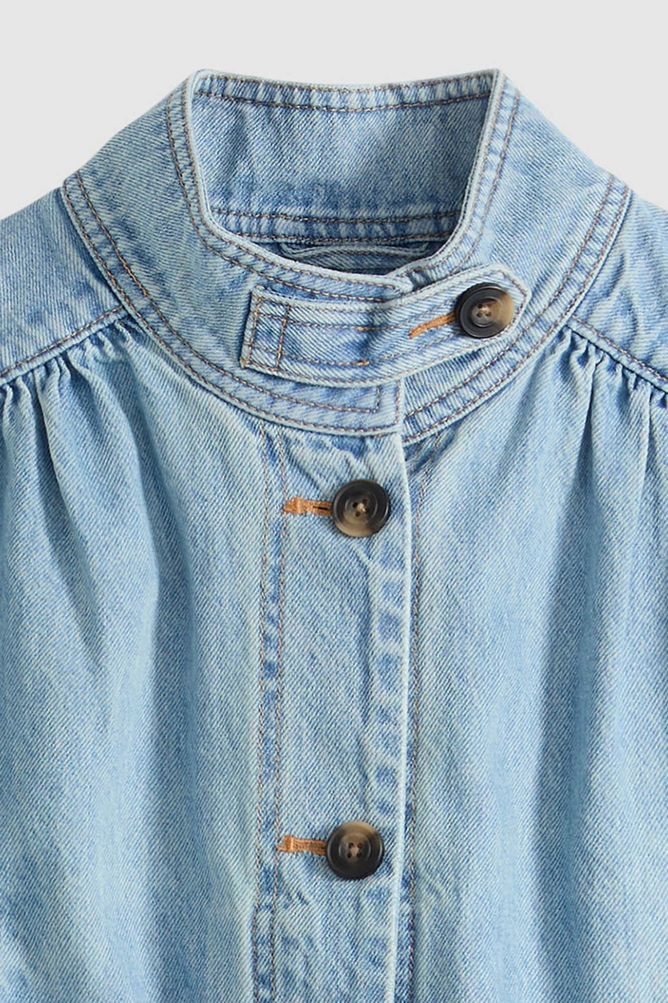 Levi's Blus&atilde;o denim Levis&reg; Azul