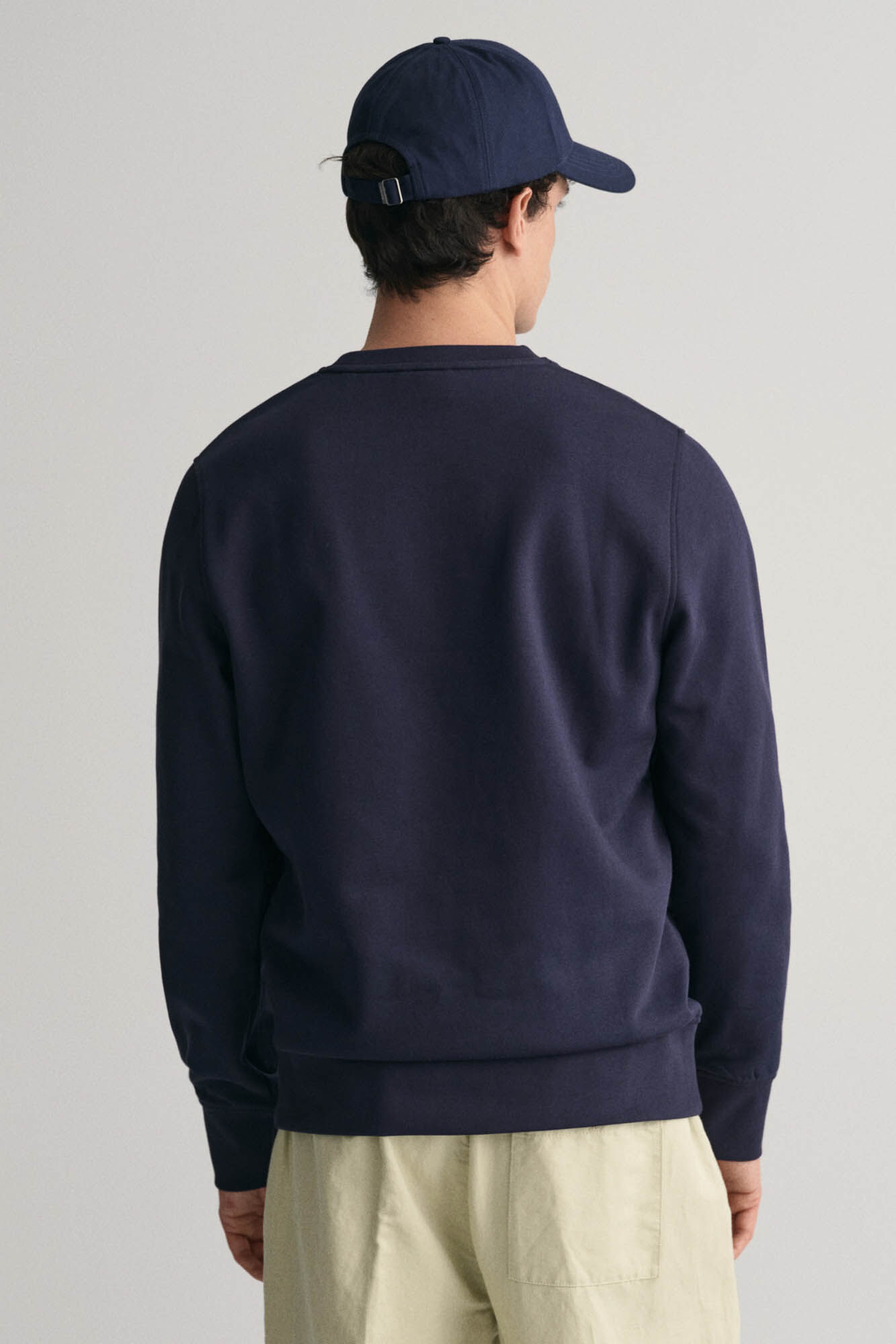 Gant Sudadera Gant Azul marino