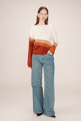 Grace & Mila Camisola com estampa multicolorida Multicolorido