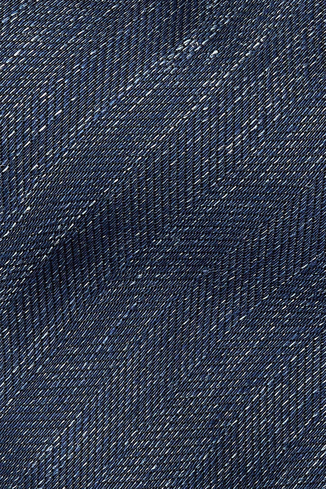 Selected Gravata para homem estampada Azul