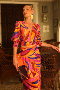 Panambi Camisa envolvente