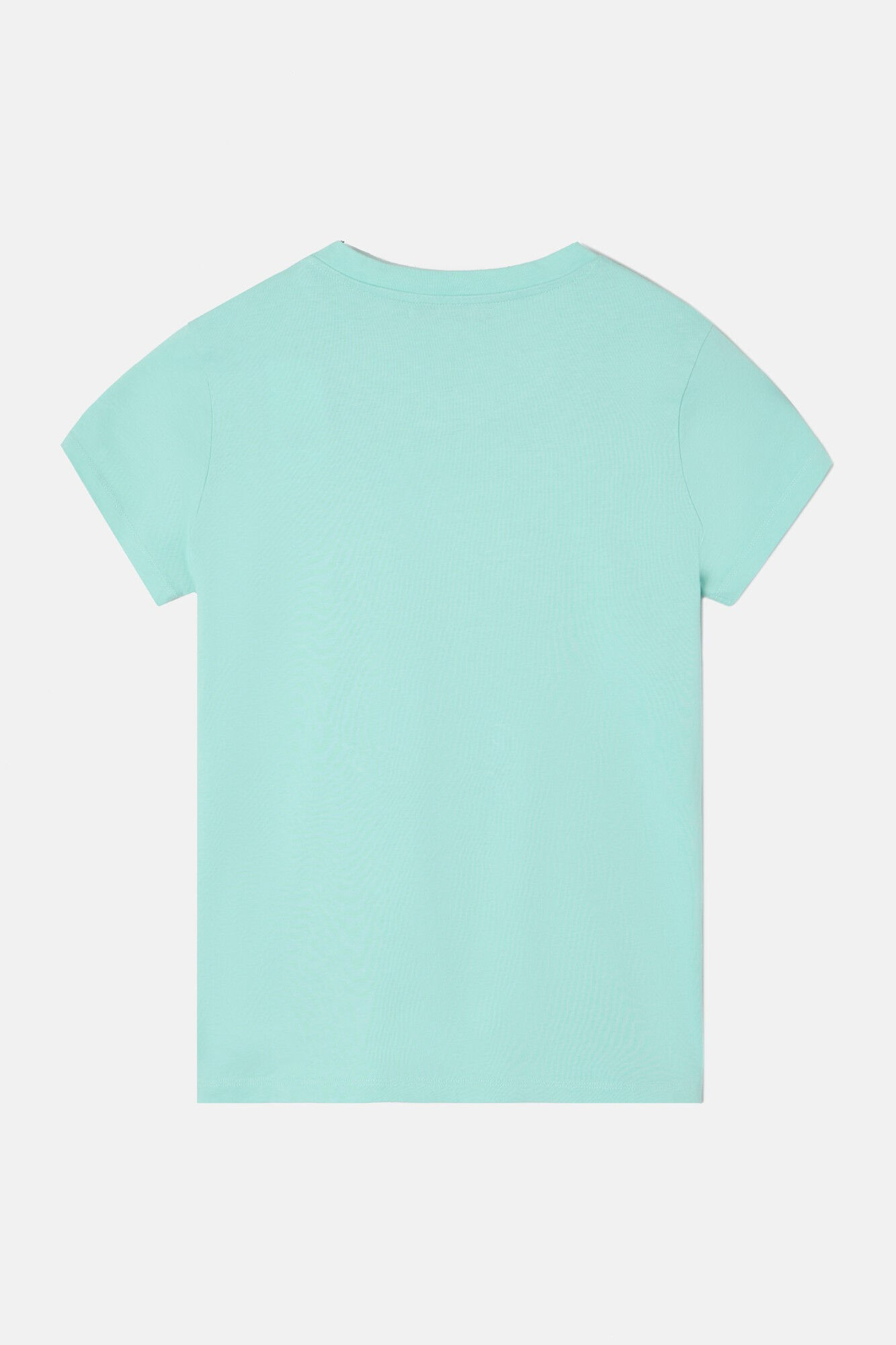 Silbon Camiseta cl&aacute;ssica Verde