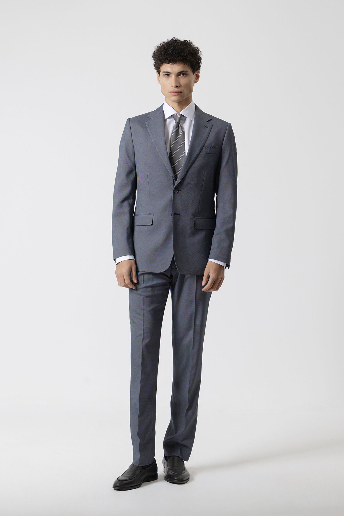 PuroEGO Traje estructura