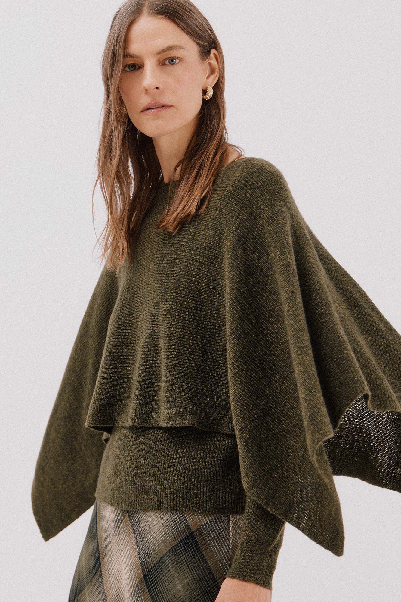 Cortefiel Jersey capa incorporada