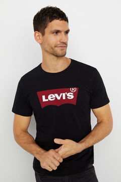 Cortefiel Levi's® T-shirt  Black