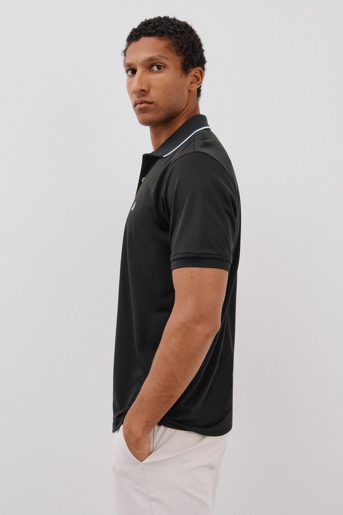 Cortefiel Coolmax&reg; polo 