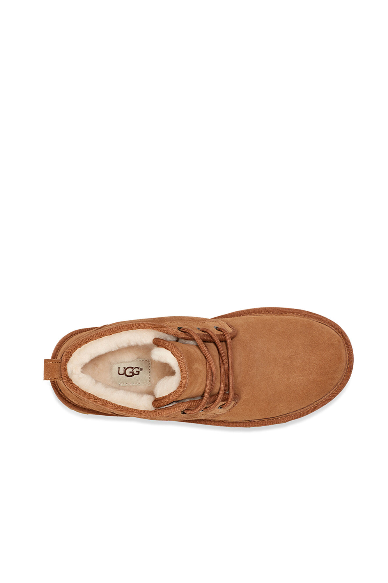 Ugg Bota feminina Neumel Castanho