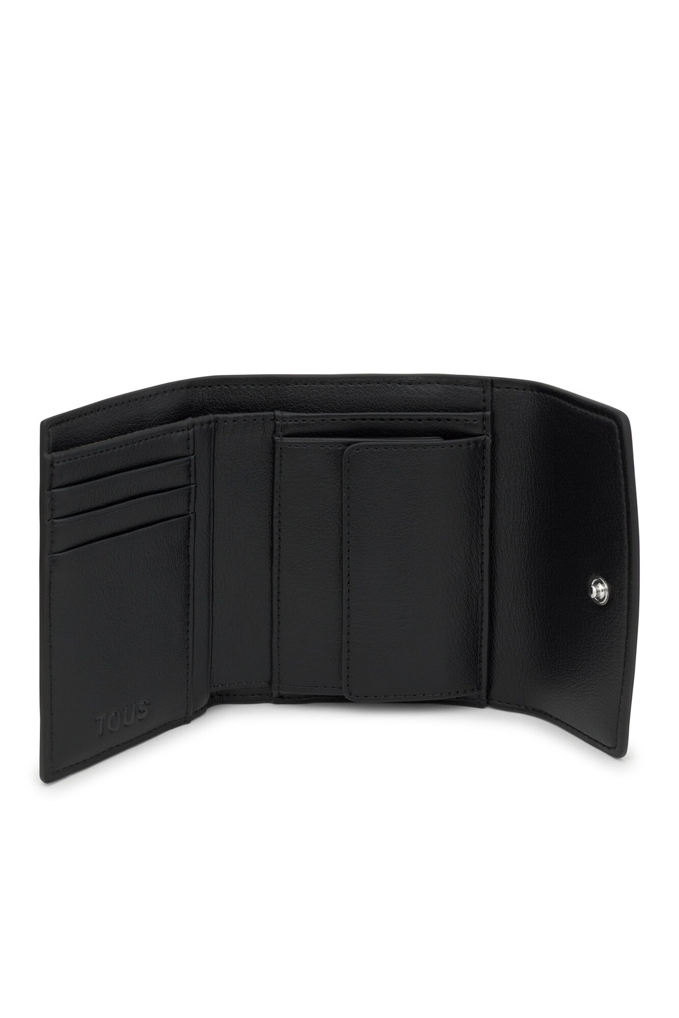 Tous Cartera Pocket negra TOUS&nbsp;Bloom