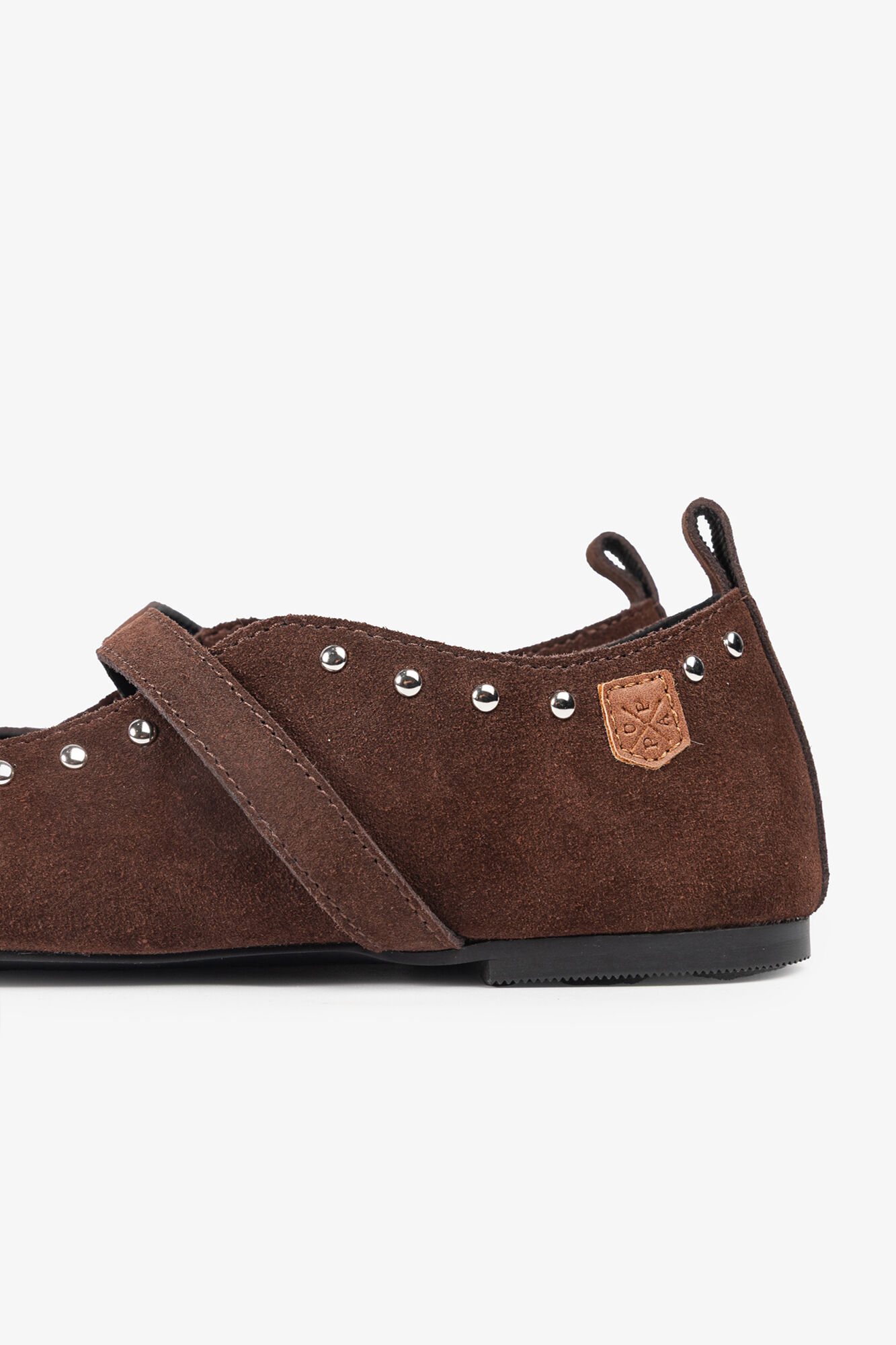 Popa Dancer Lady Ondina Ornaments Dark brown