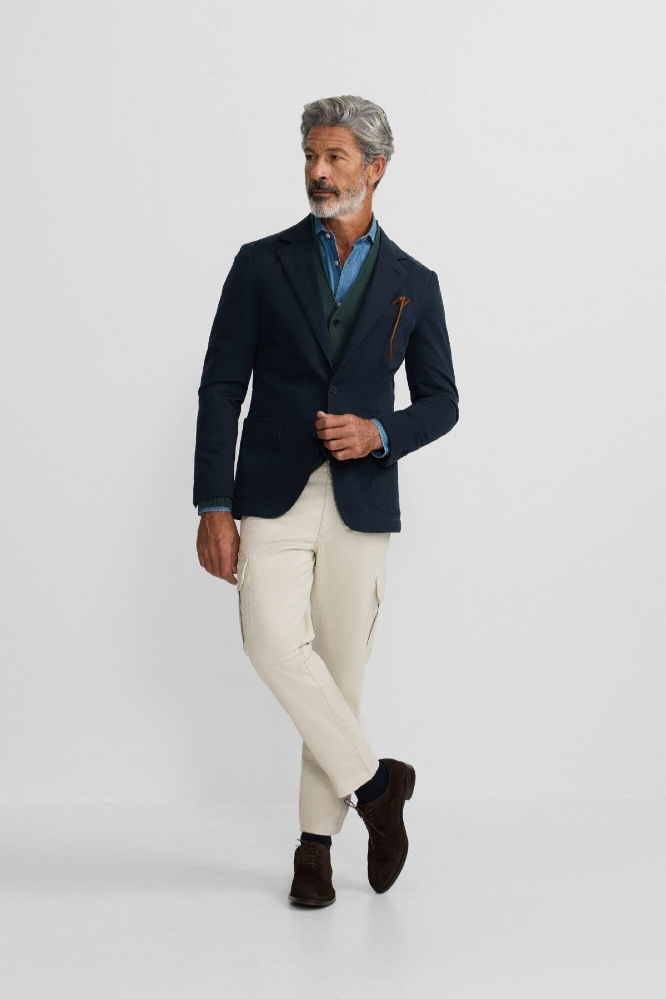 Silbon Americano casual