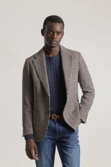 PuroEGO Pied-de-poule Cinzento