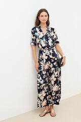 Caroll Macac&atilde;o Cajou Multicolorido