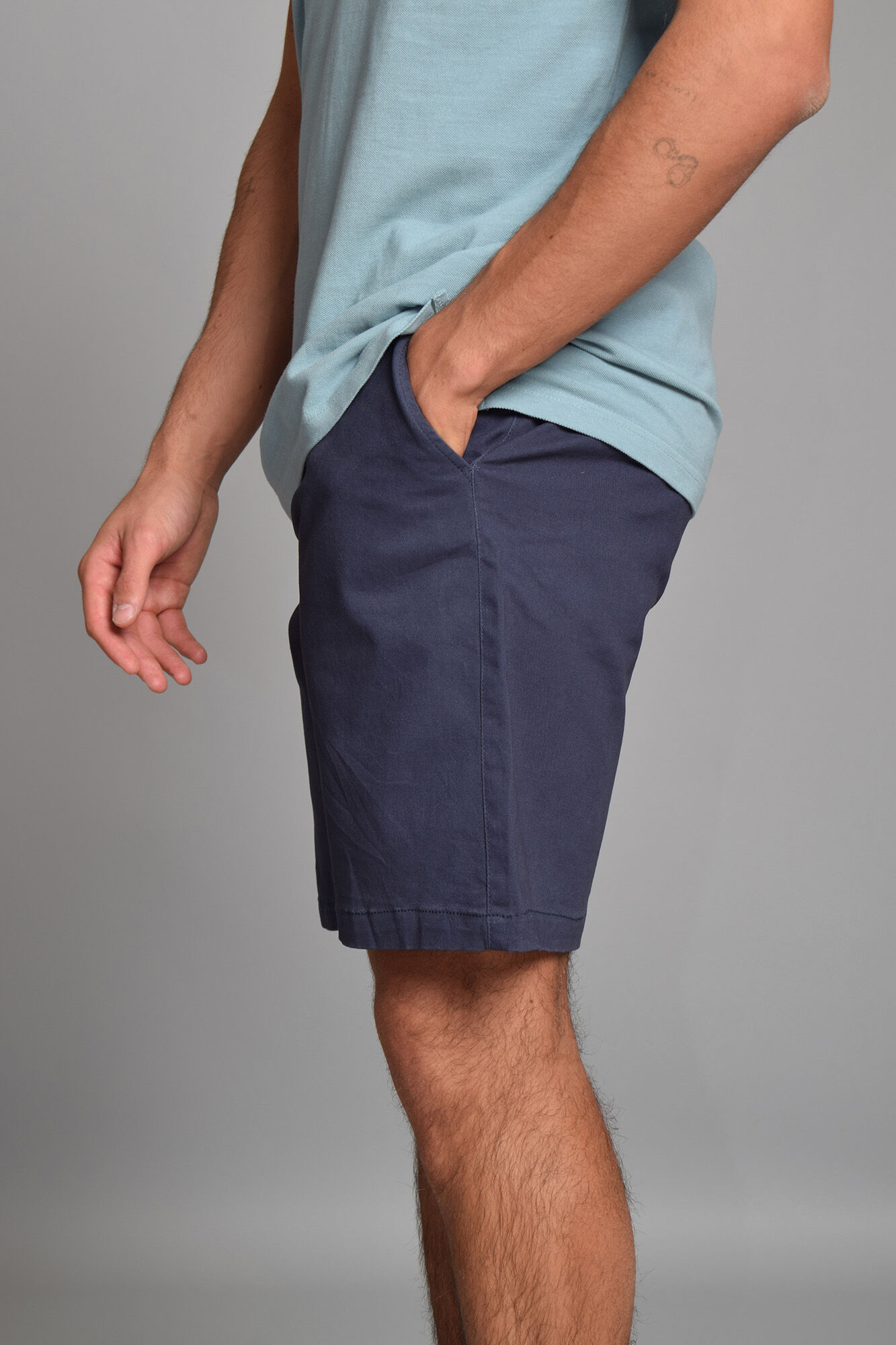 Cloking Bermuda fit casual