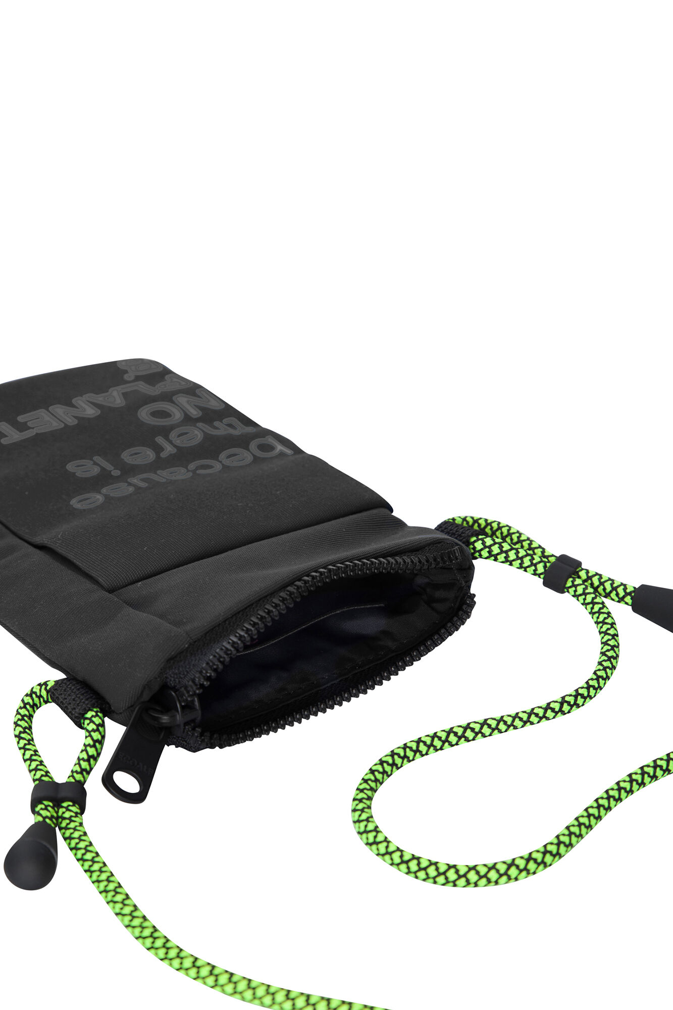 Ecoalf Akira Phone case Black