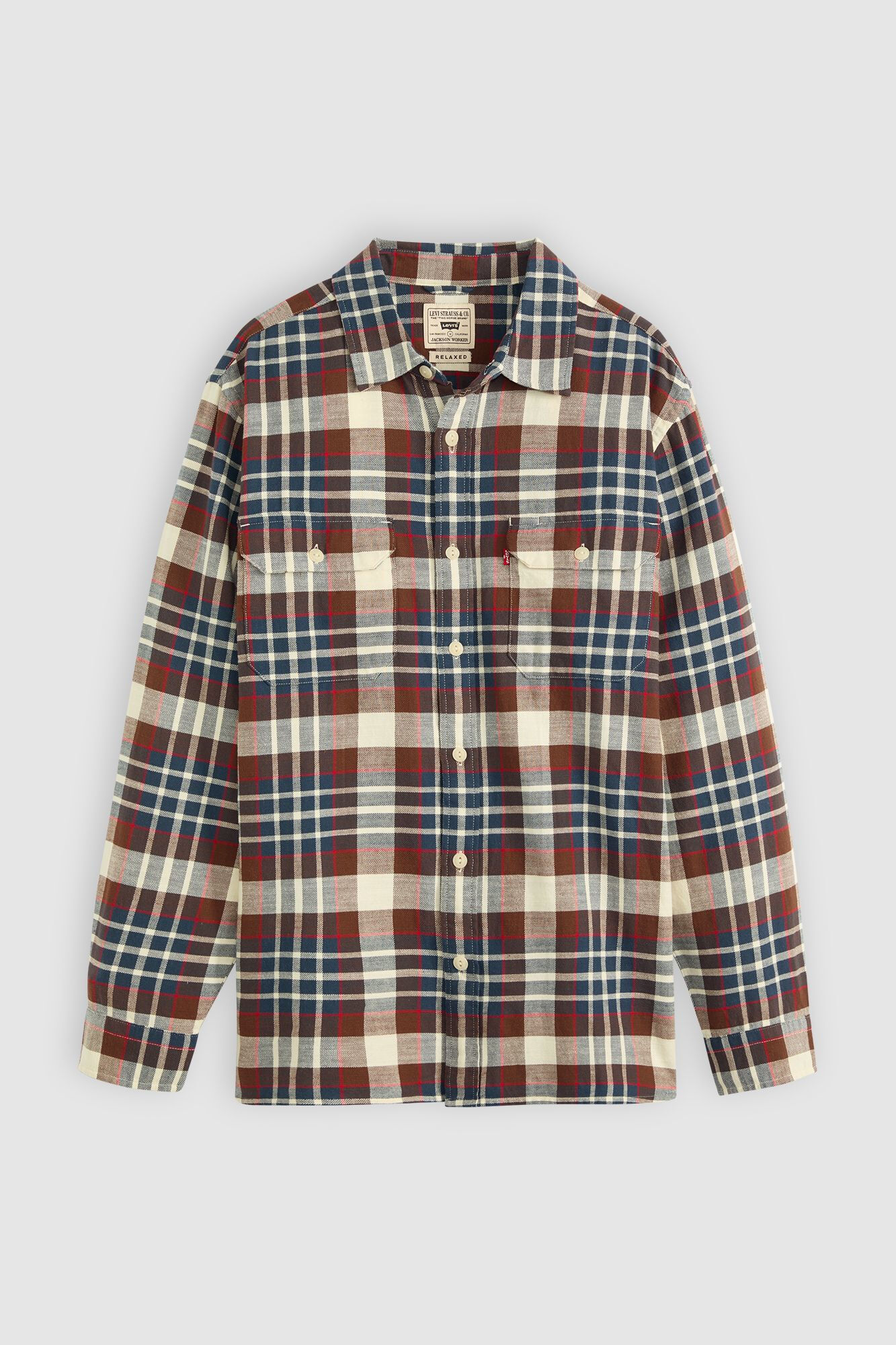 Levi's Camisa Levis&reg; Multicolorido