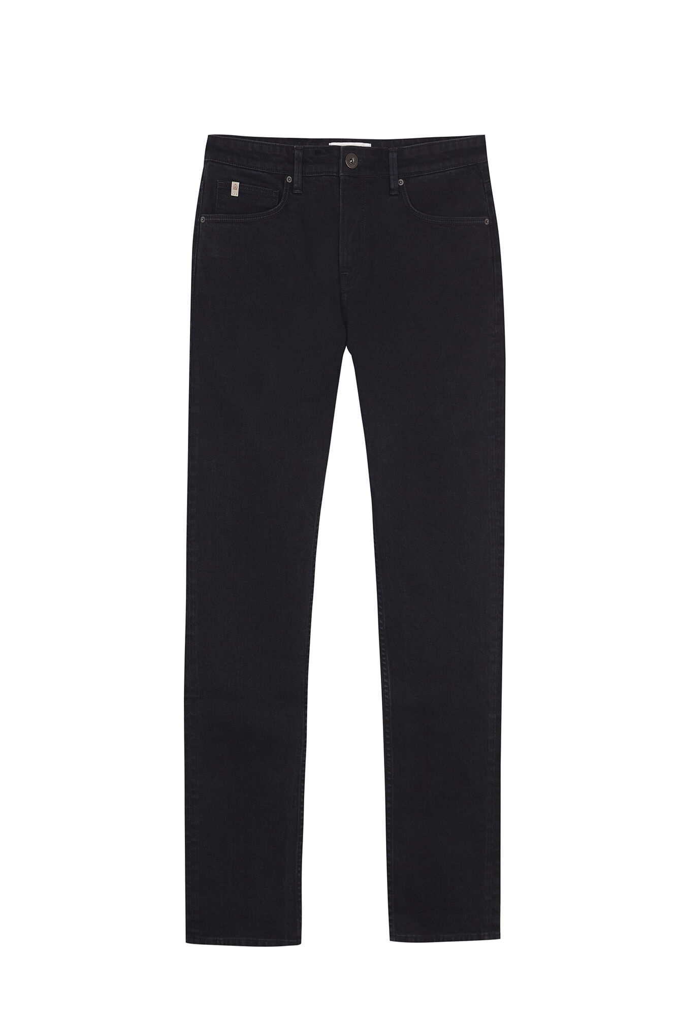 Cortefiel Pantal&oacute;n vaquero slim fit Negro