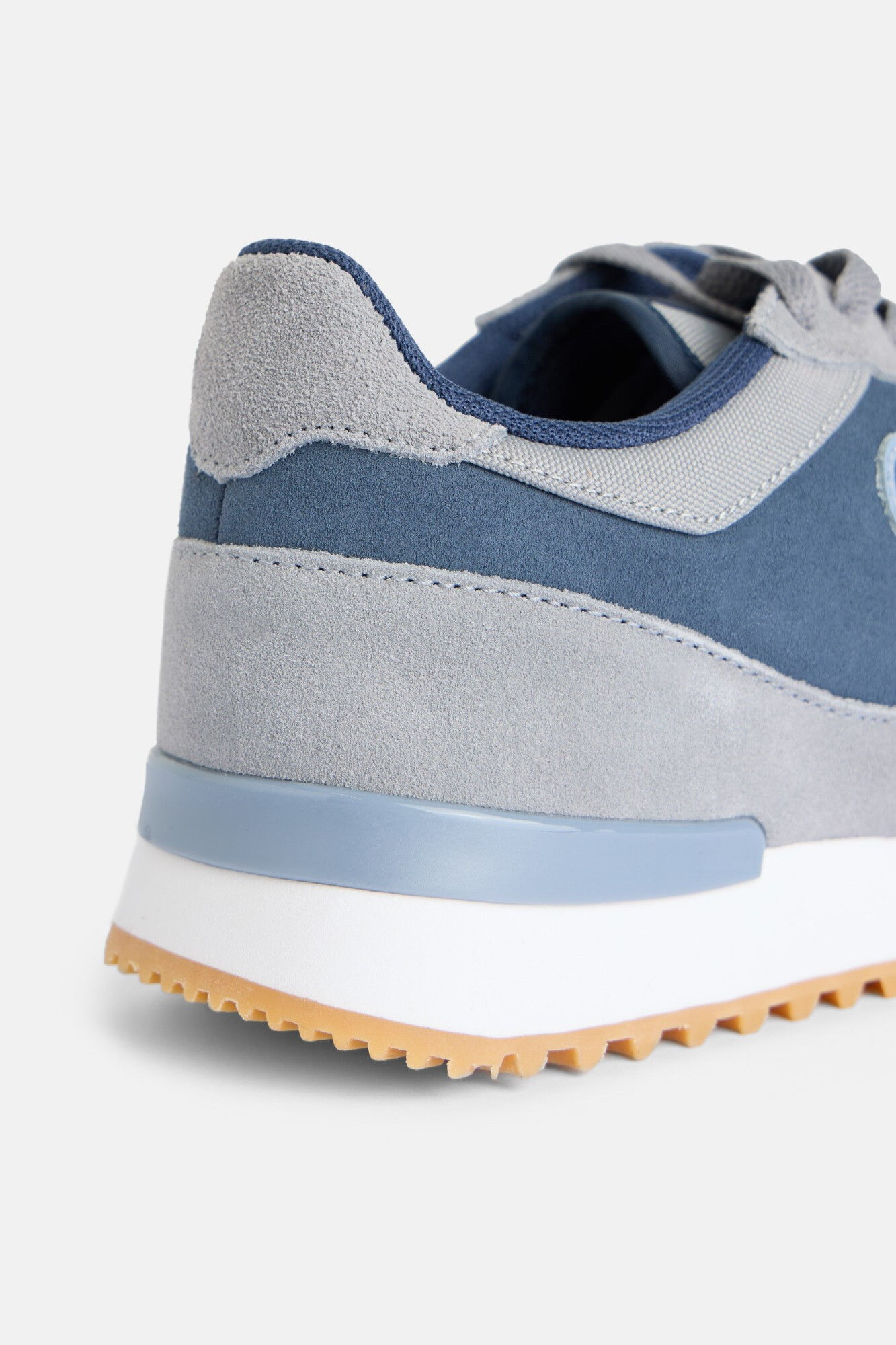 Silbon Zapatilla running urban Gris