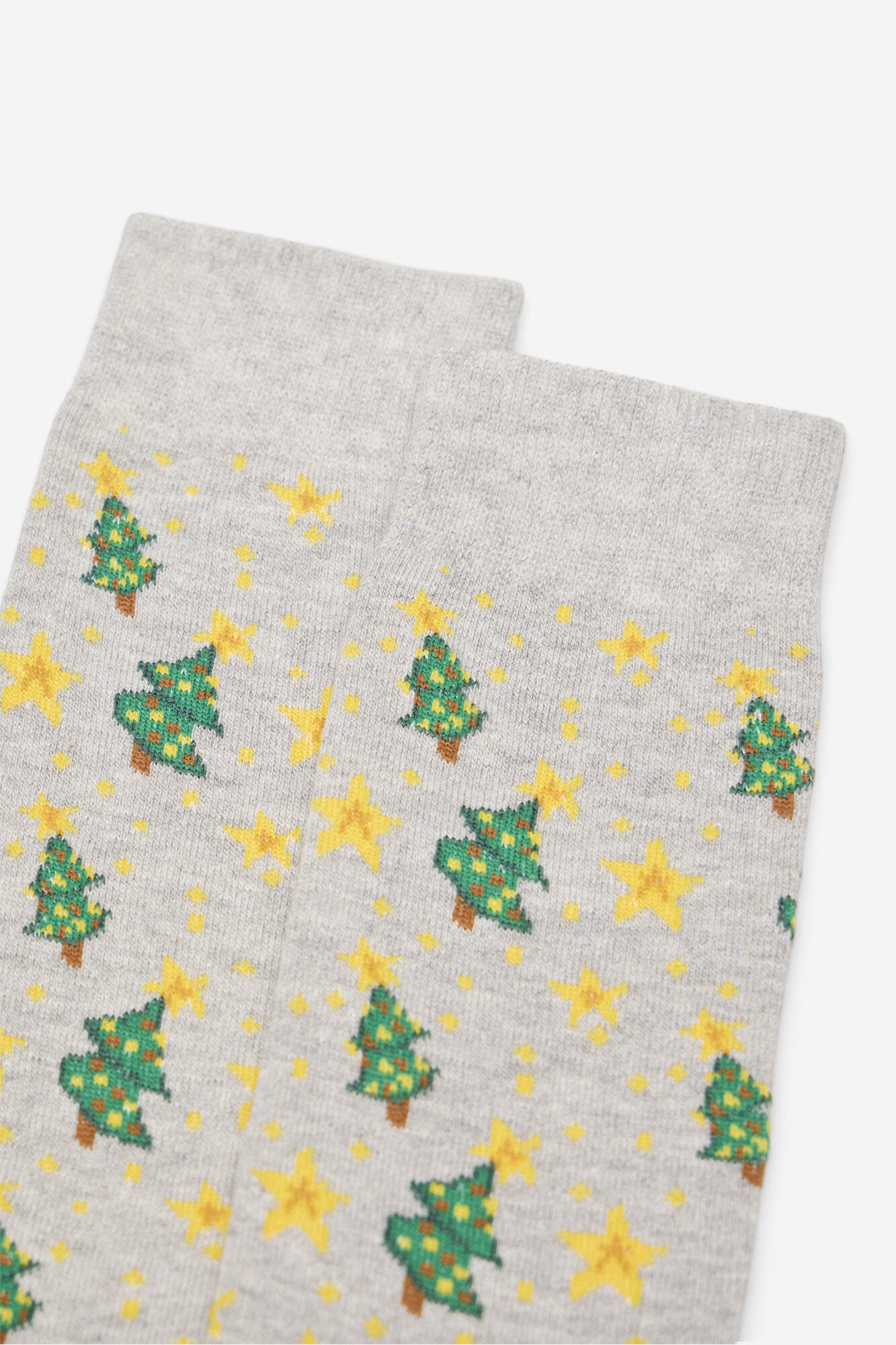 Cortefiel Calcet&iacute;n dibujo regalo