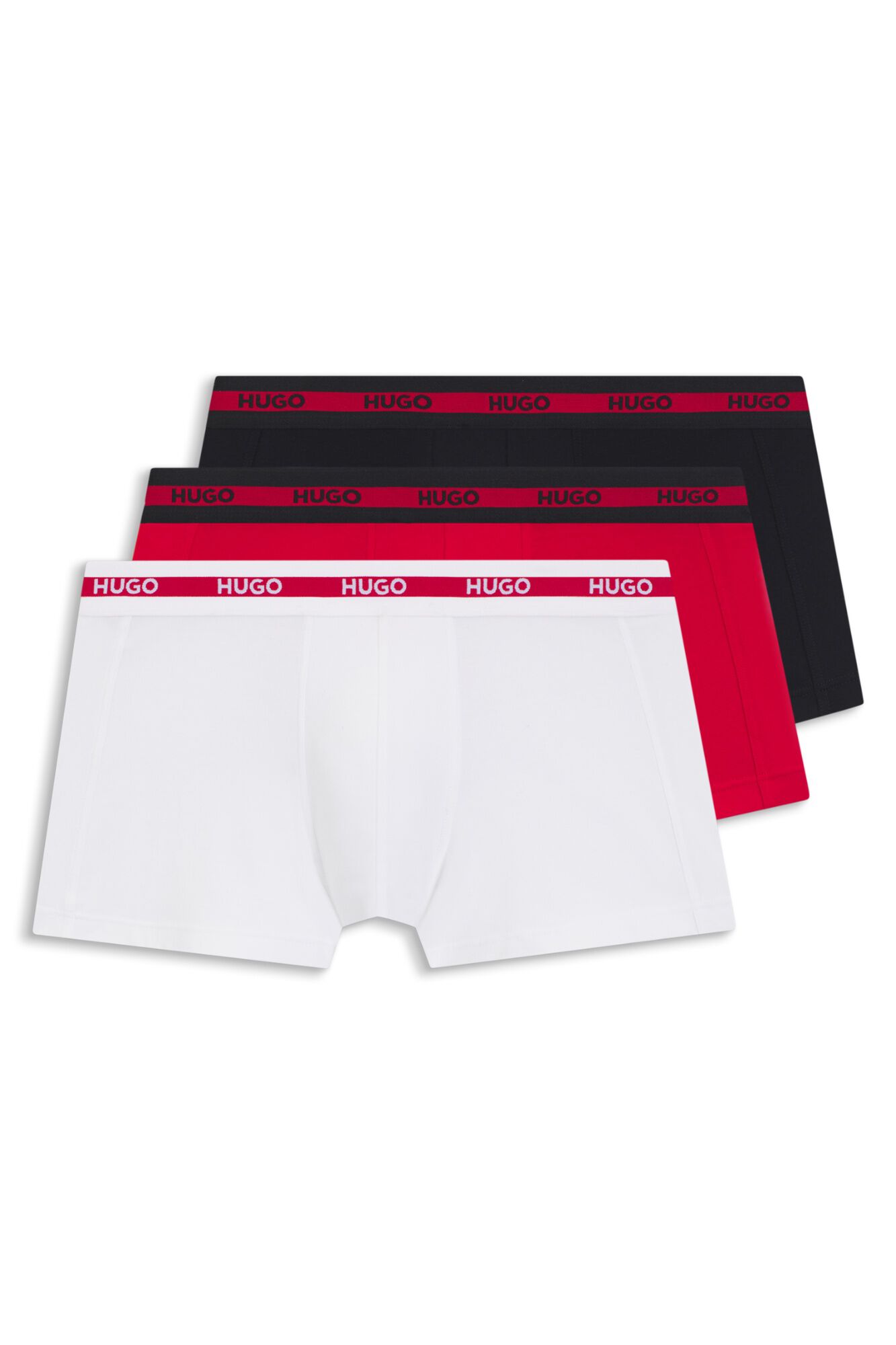HUGO Pack 3 boxers