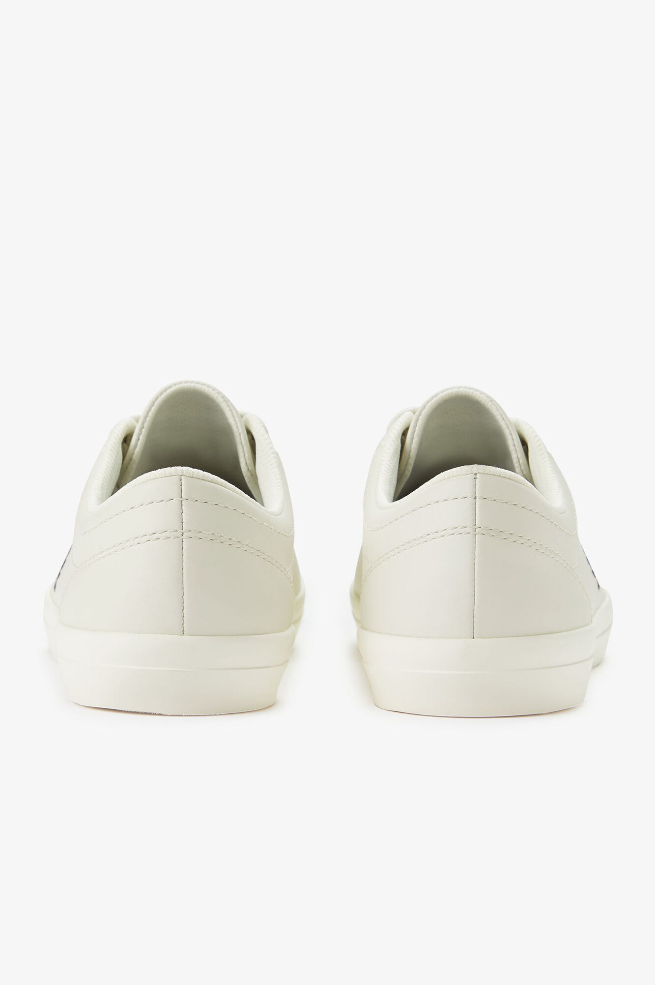 Fred Perry Baseline leather sneaker White
