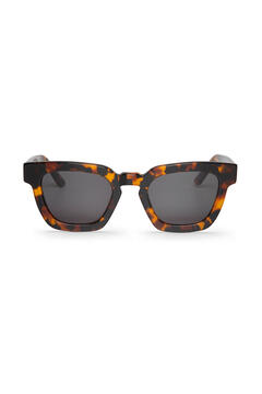 Cortefiel Cheetah Tortoise - Logan sunglasses Multicolour
