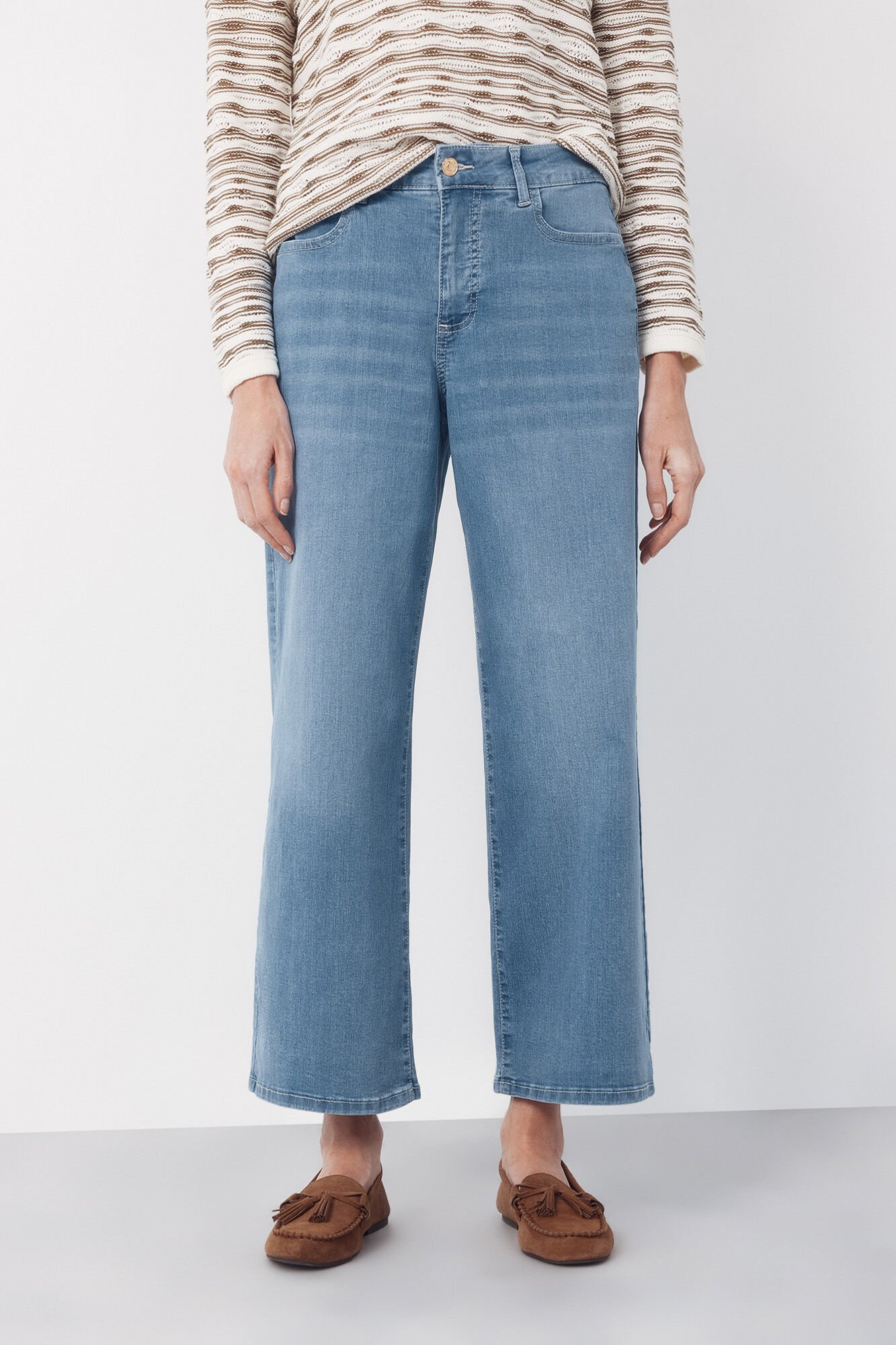 Cortefiel Jeans Sensational Marine