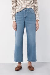 Cortefiel Jeans Sensational Marine Blue