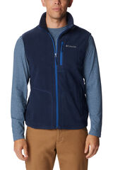 Columbia Colete de forro polar Columbia para homem Fast Trek™ Azul