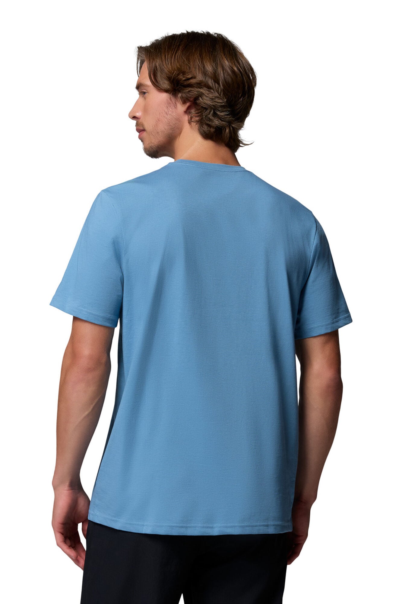Columbia T-shirt b&aacute;sica CSC&trade; Azul