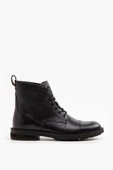 Cortefiel Botas Emerson 2.0  Negro