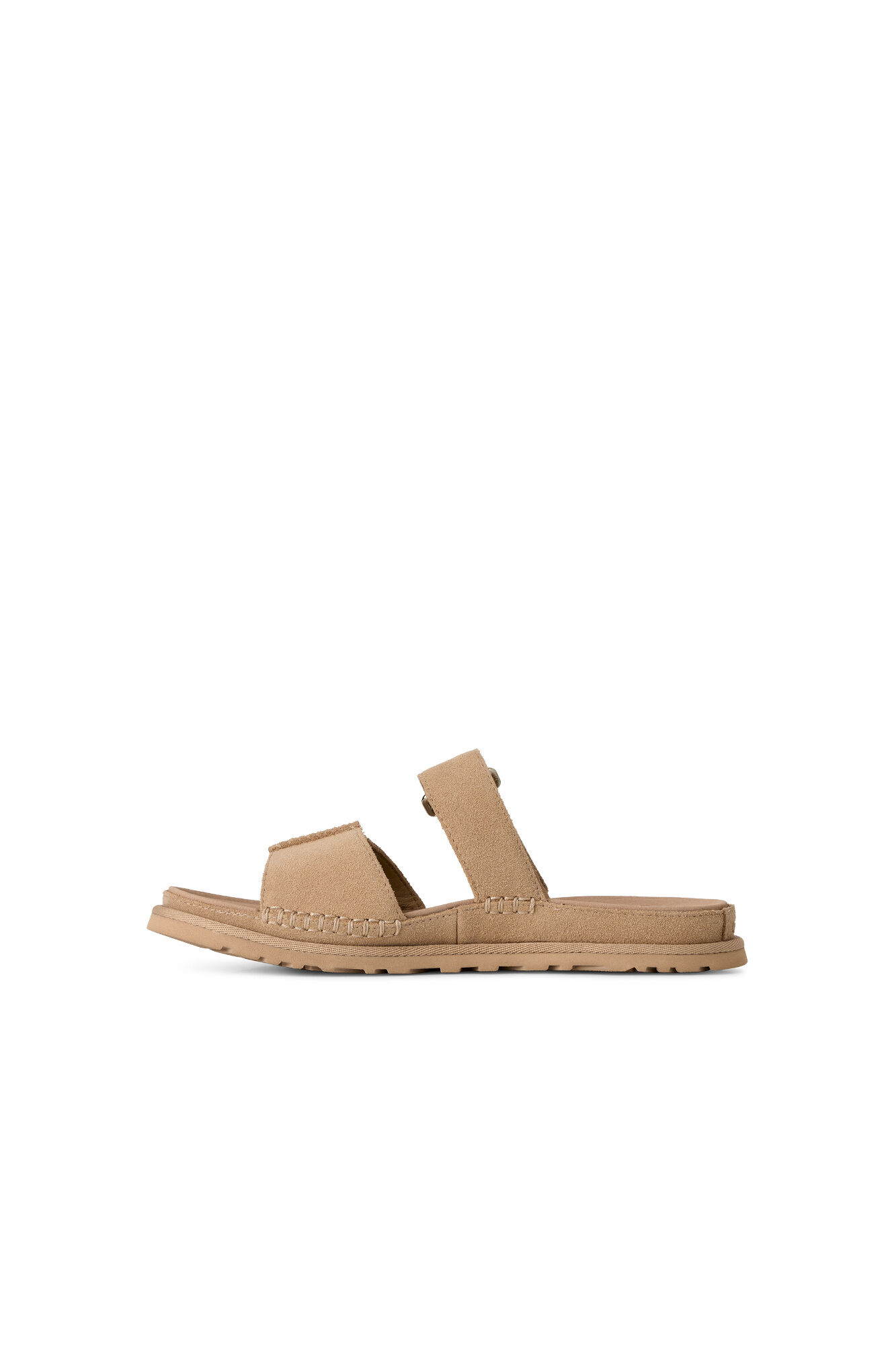 UGG Sand&aacute;lias GoldenGaze Dourado