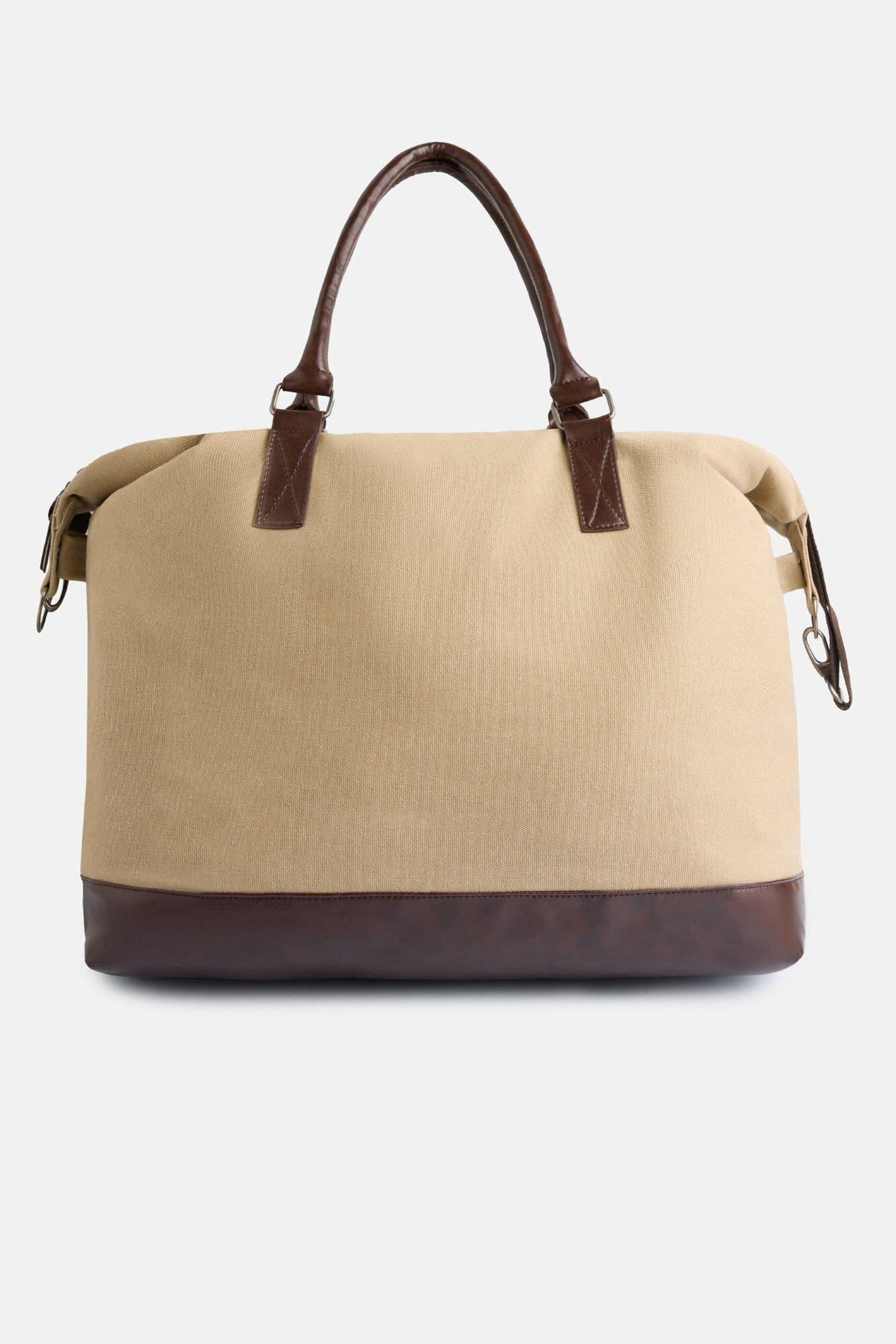 Silbon Classic travel bag Kaki