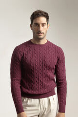 PuroEGO Malha de algodão trançada Granada