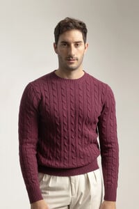 PuroEGO Malha de algodão trançada