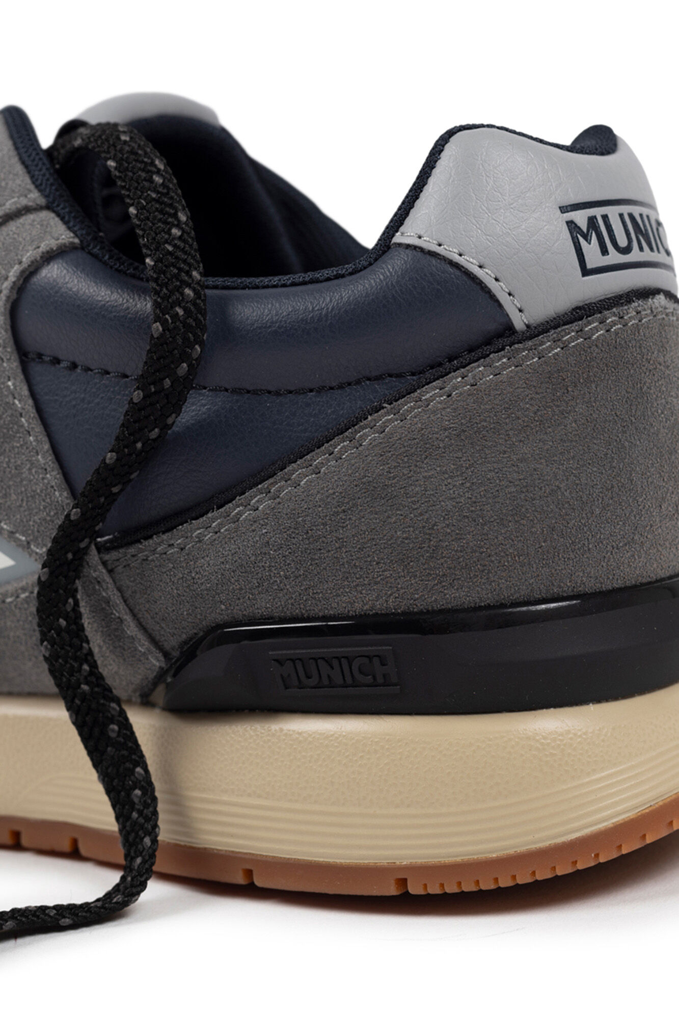 Munich Sneaker Dash premium 258 Cinzento