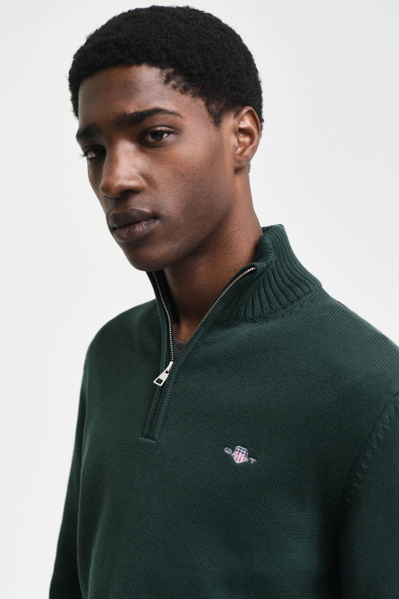 Gant Jersey vers&aacute;til Verde