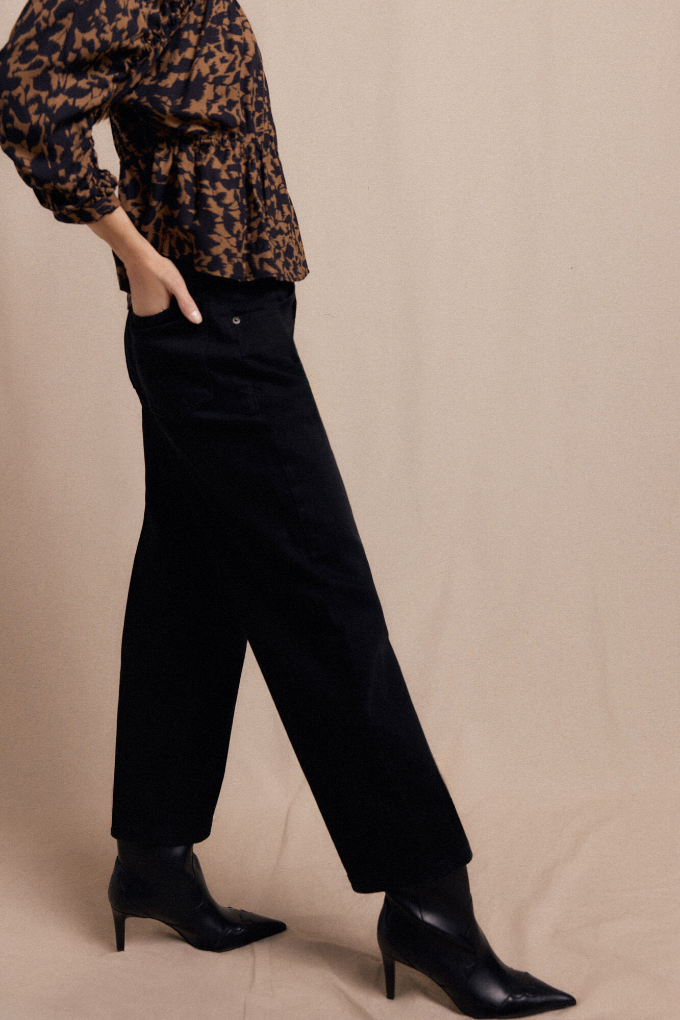 Slowlove Pantal&oacute;n barrel