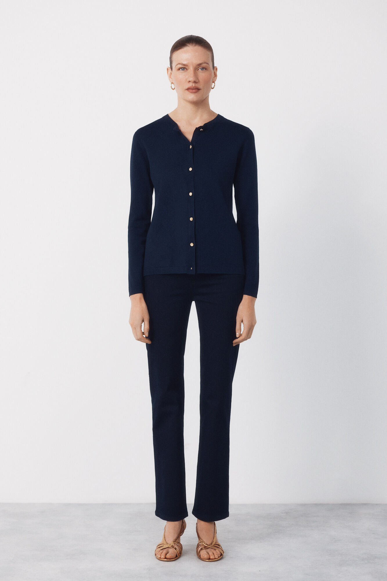 Cortefiel Sensational straight jeans