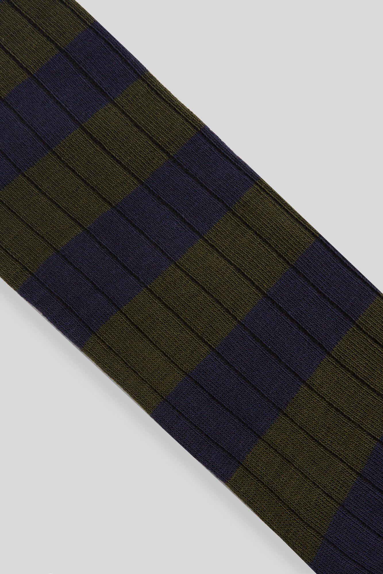 Silbon Meias Silbon riscas verdes Verde