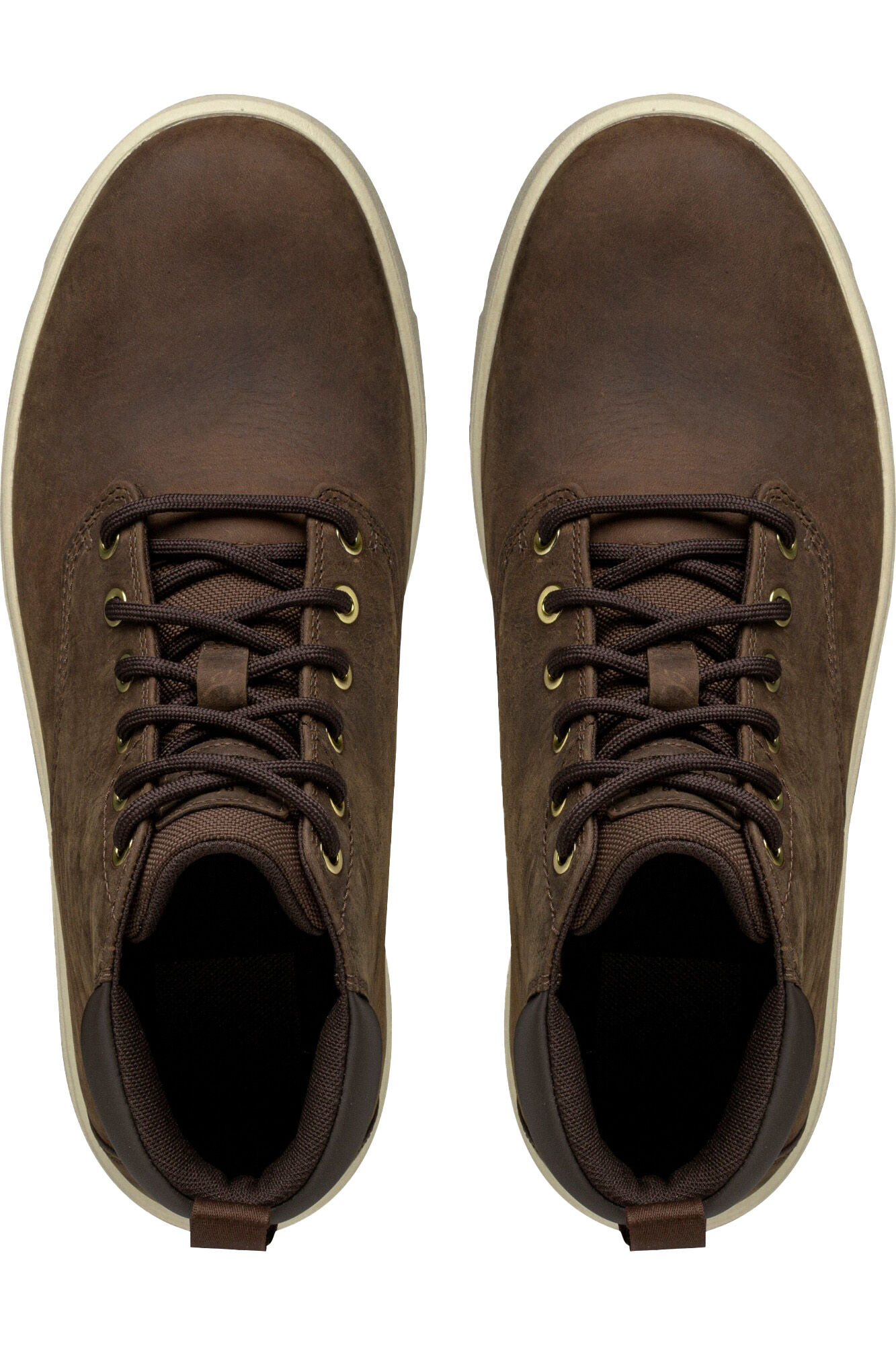 Helly Hansen Botas de pele Pinehurst Castanho