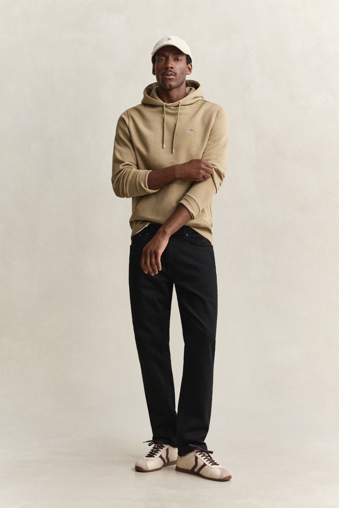 Gant Sweatshirt com capuz