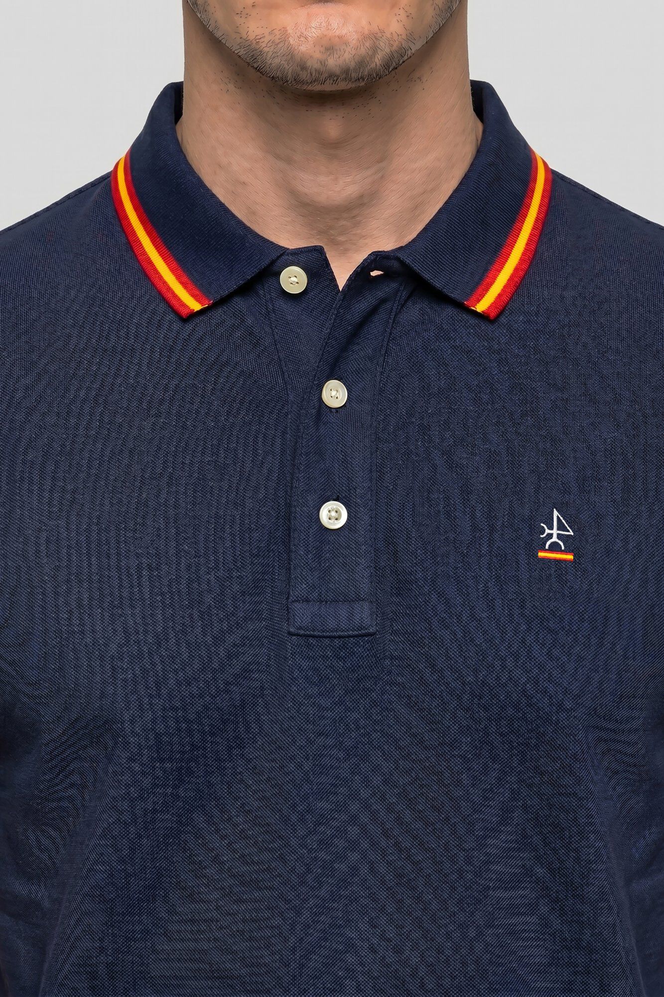 Valecuatro Polo logo cl&aacute;sico Espa&ntilde;a