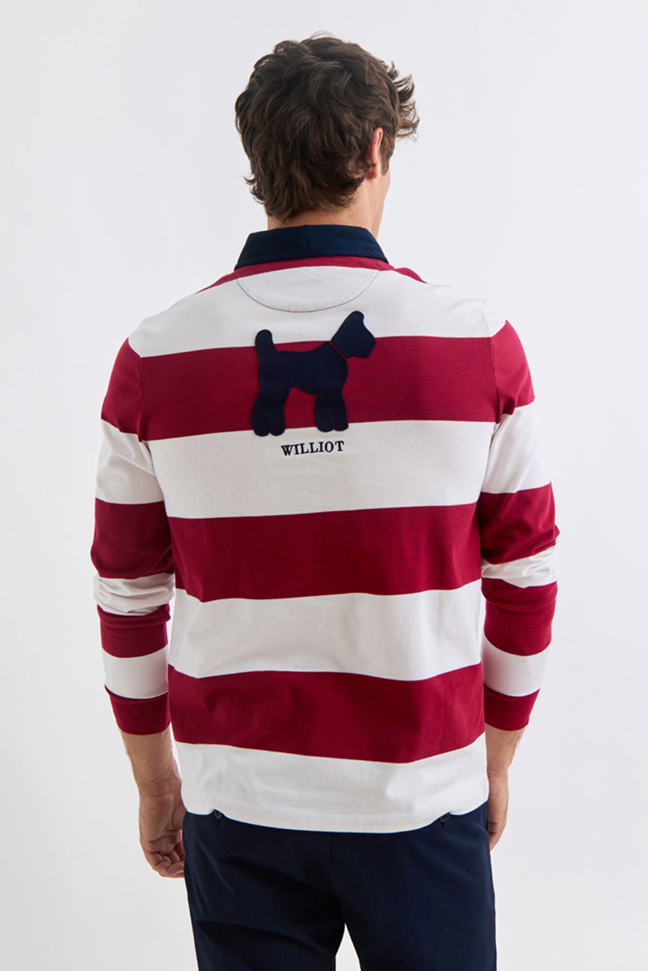 Williot Polo de Rugby Riscas Granada