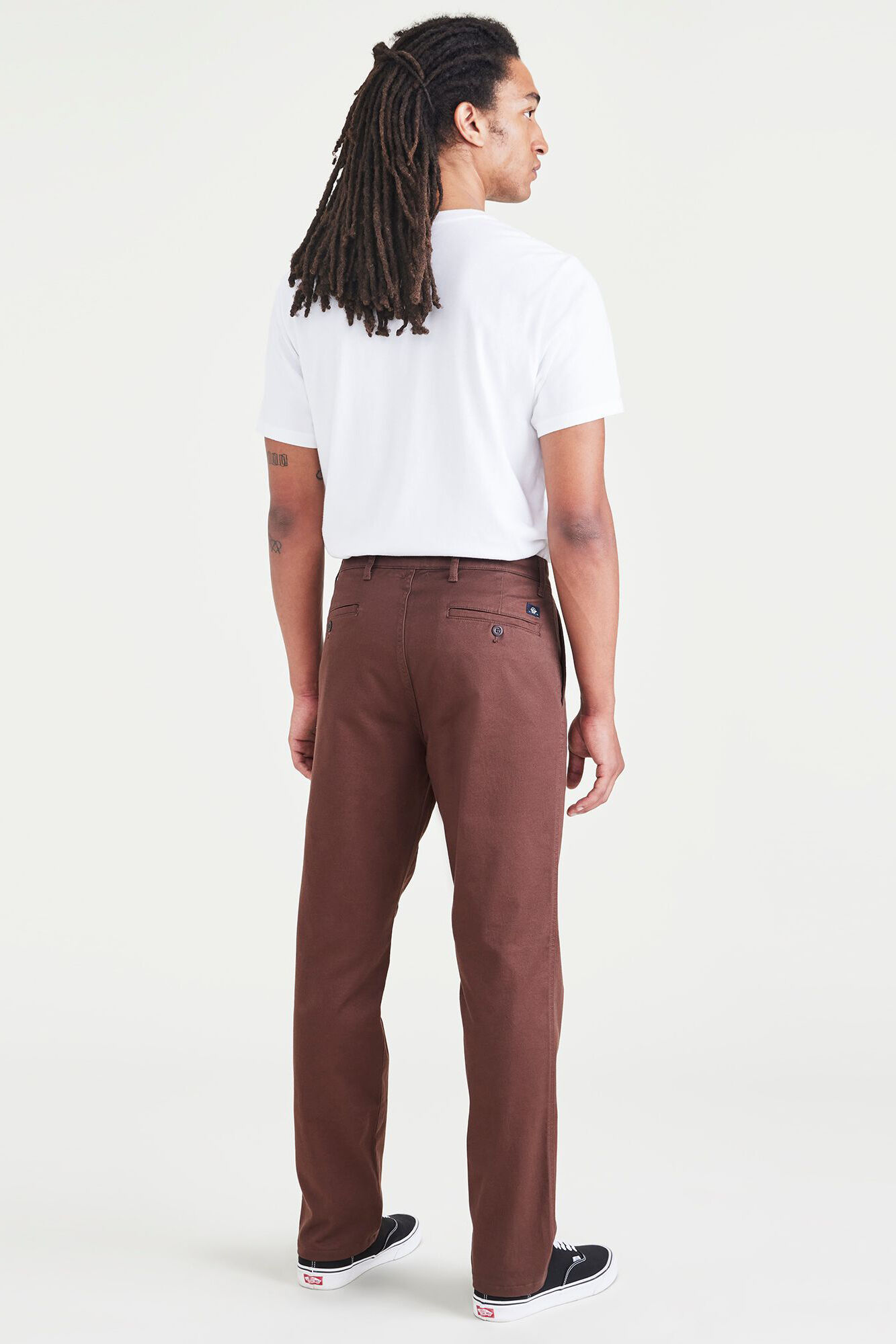 Dockers Slim fit chinos Brown