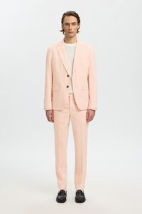 Selected Casaco de viscose com aba